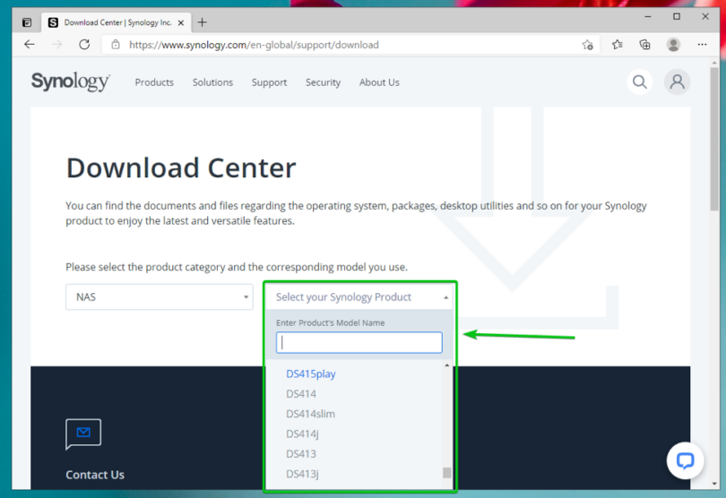 How to Use Synology Assistant?