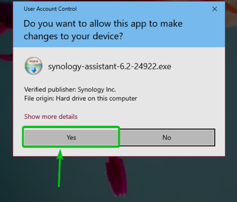 synology assistant download windows 10