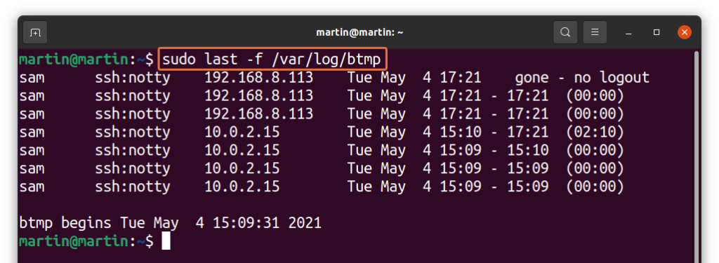 how-to-check-user-login-history-in-linux