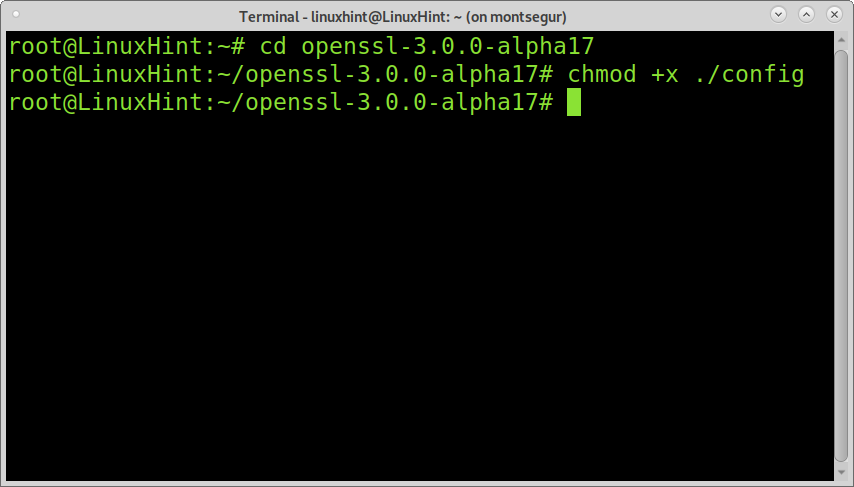 openssl commands