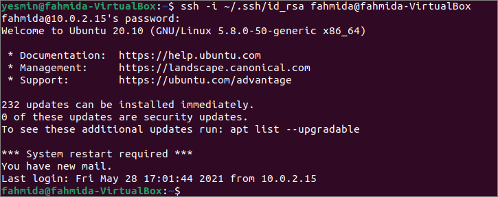 How To Use Ssh copy id On Ubuntu