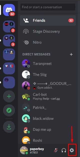 Is discord down