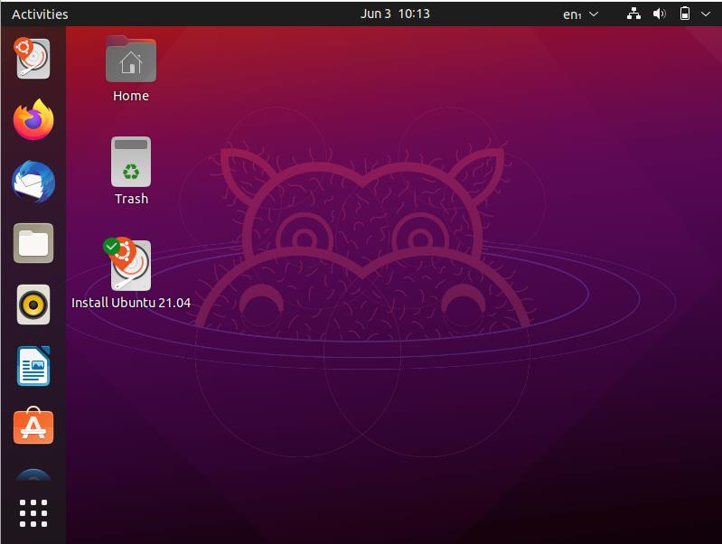 ubuntu packages