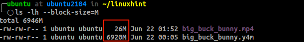 ffmpeg command line arguments