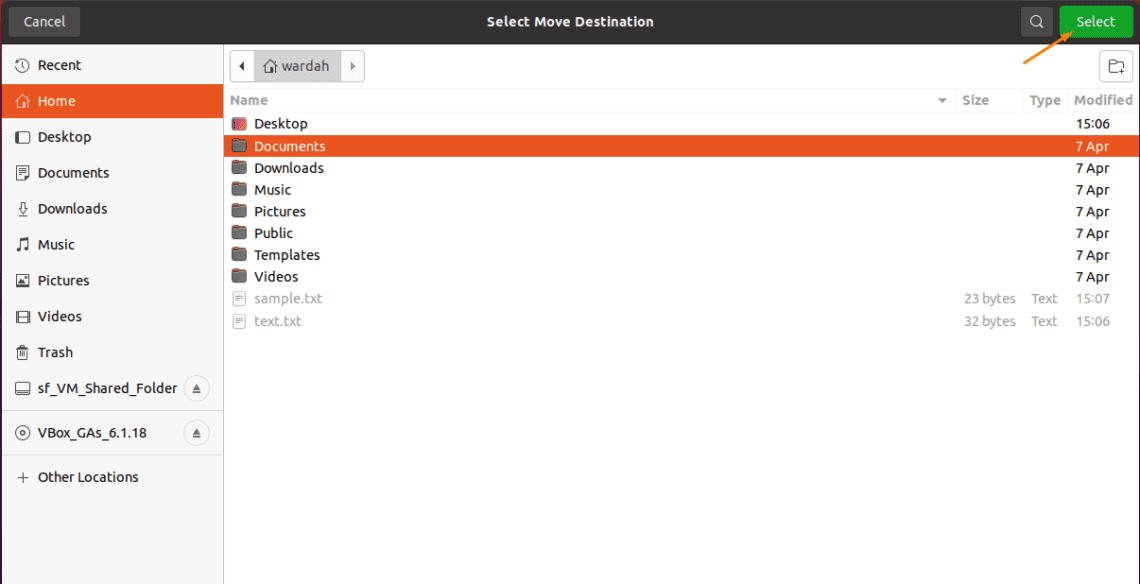 move files linux move files linux