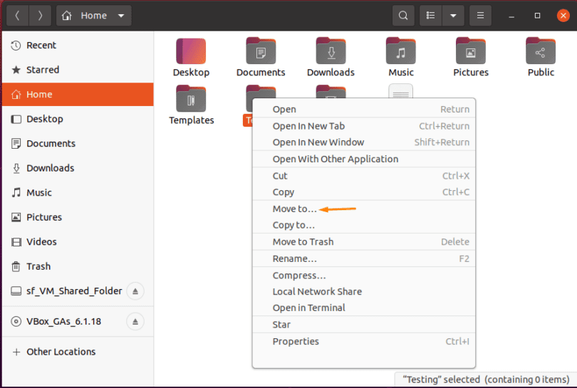 All the Ways to Move Files in Linux for Beginners
