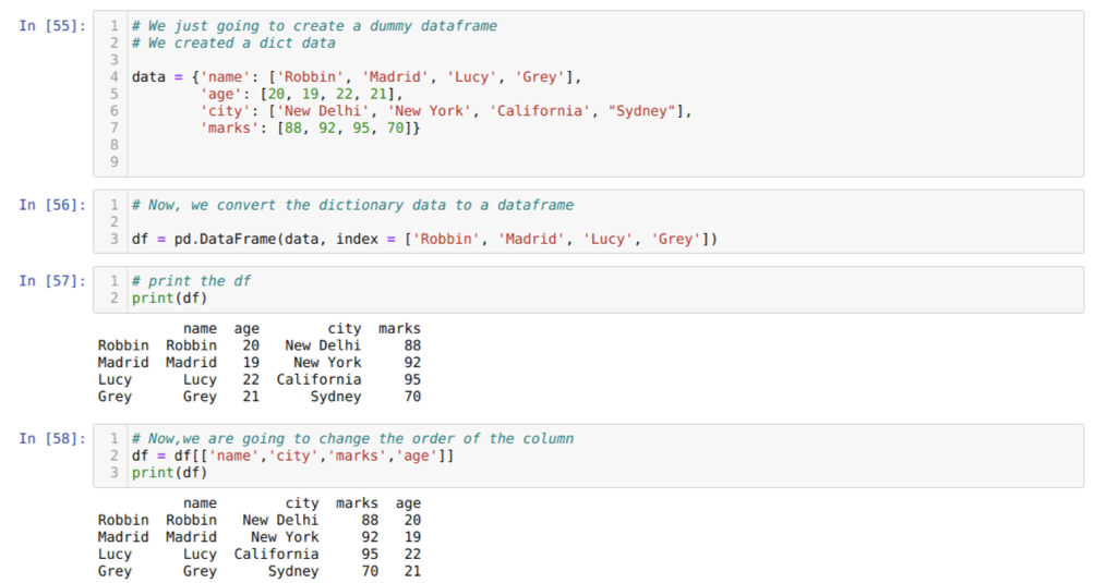  Pandas Dataframe Change All Values In Column Webframes