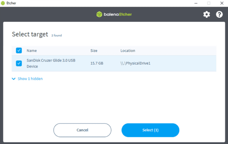 Centos монтировать usb диск