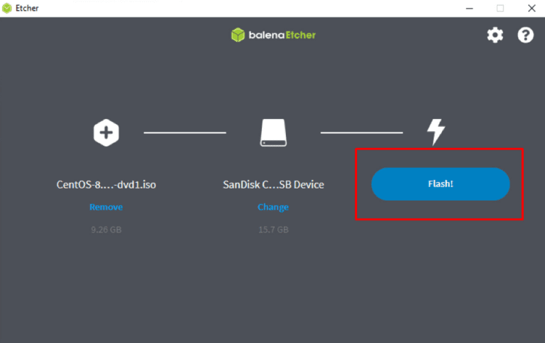 Centos монтировать usb диск