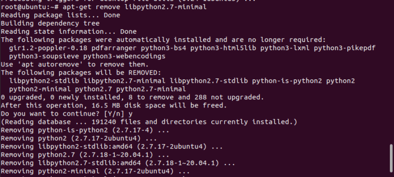 How To Install Dependencies With Apt 
