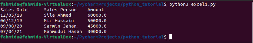 How To Read Excel Xlsx File In Python 6381