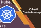 Kubectl Create Namespace