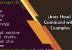 Linux Head Command with Examples