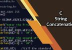C String Concatenation