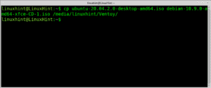 how to install ventoy on ubuntu