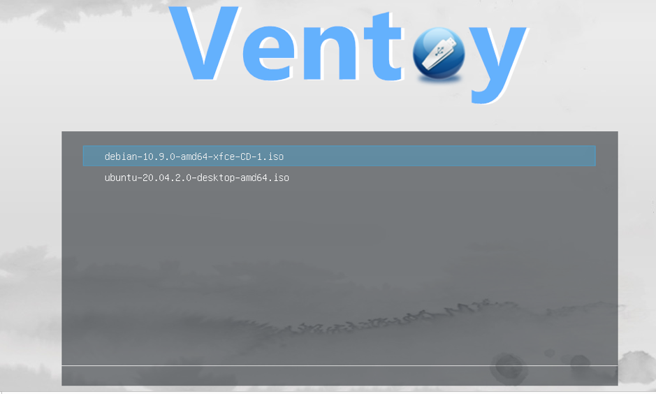 install ventoy linux