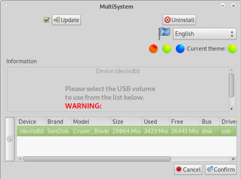 multiboot usb ventoy