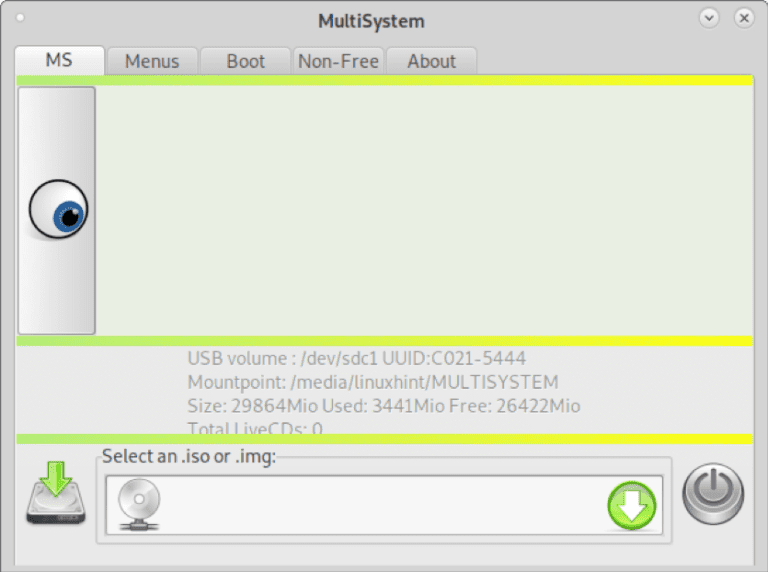 use ventoy in linux use ventoy in linux