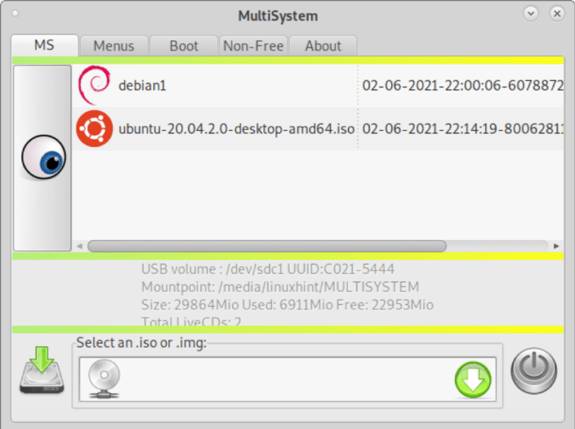 download ventoy for ubuntu