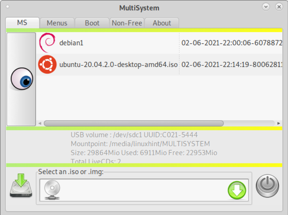 multiboot usb secure boot