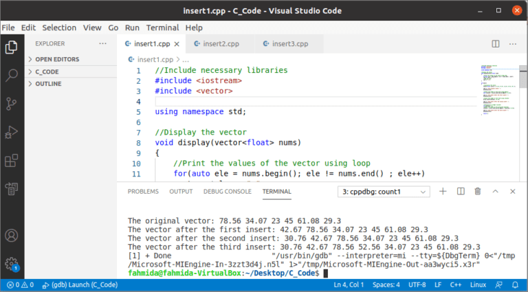 vector-insert-function-in-c