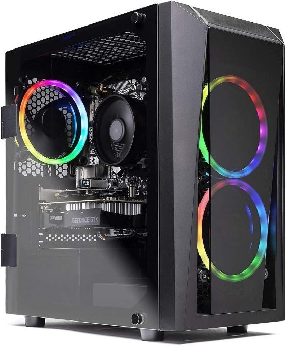 Top 5 Best Prebuilt Gaming PC