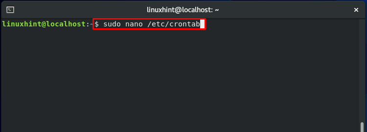 Посмотреть логи crontab centos