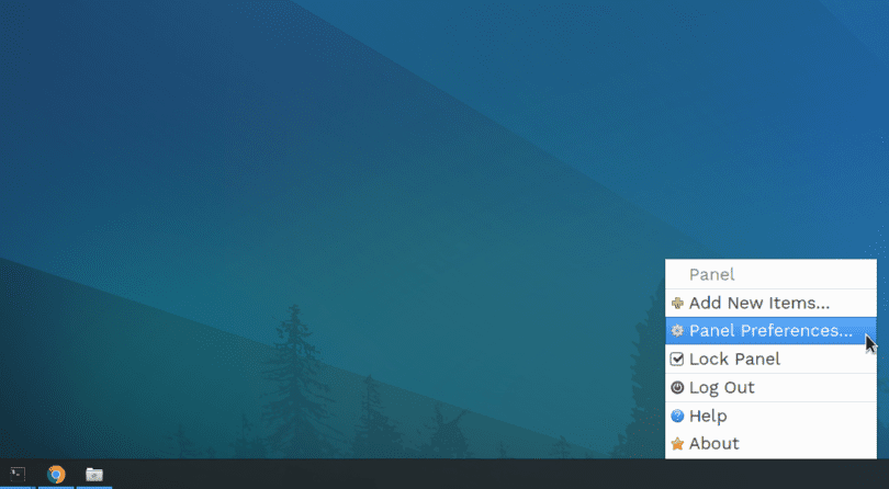 How to Install and Use a Custom Dock in Xfce