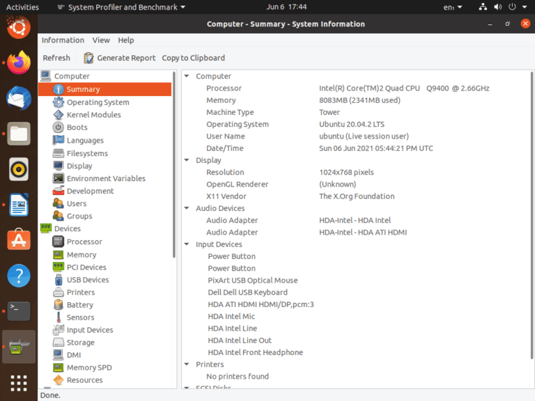 how-to-find-hardware-details-ubuntu-gui