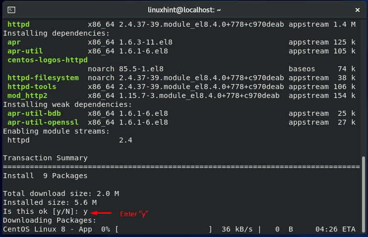 После отключения selinux не загружается centos