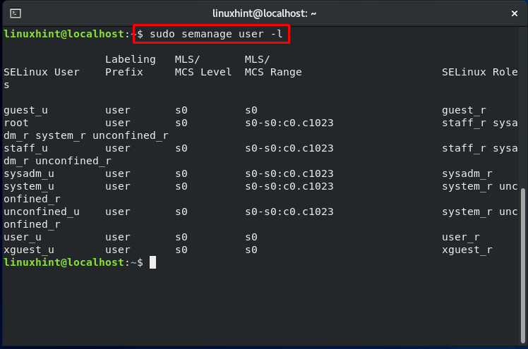 После отключения selinux не загружается centos