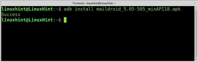 install adb and fastboot ubuntu