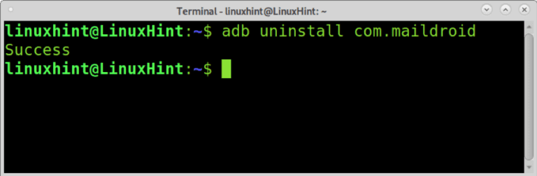 install adb and fastboot ubuntu