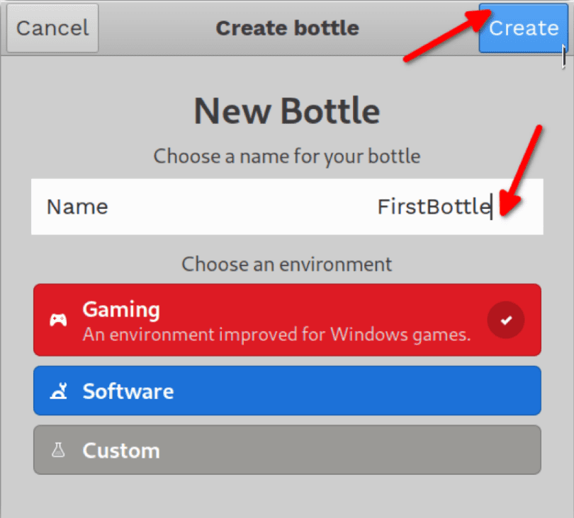 How to Run Windows Software in Linux Using Bottles