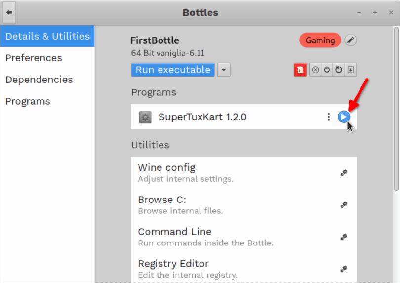 How to Run Windows Software in Linux Using Bottles