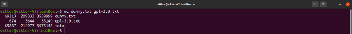 How To Use Wc Command In Linux how-to-read-output-of-wc-command-in-bash-youtube