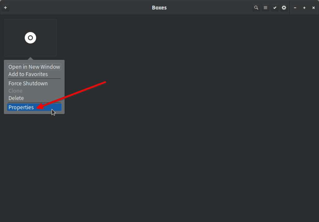 How to Run Virtual Machines Using GNOME Boxes in Linux