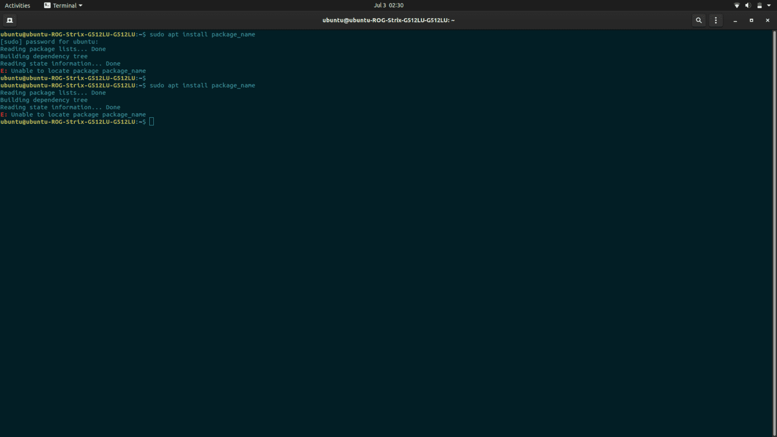 ubuntu unable to locate wxhexeditor