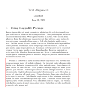 latex xlist examples in text