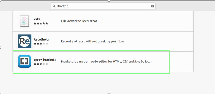 how to install bracket text editor in mac
