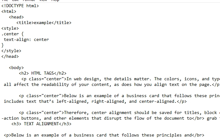 Текст по центру html. Текст в центре html. H1 по центру html. Text align Center html. Как сделать текст по центру в html