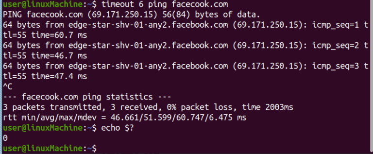 Linux で timeout コマンドを使用する方法