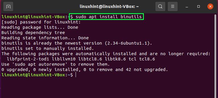 how-to-use-strings-command-in-ubuntu