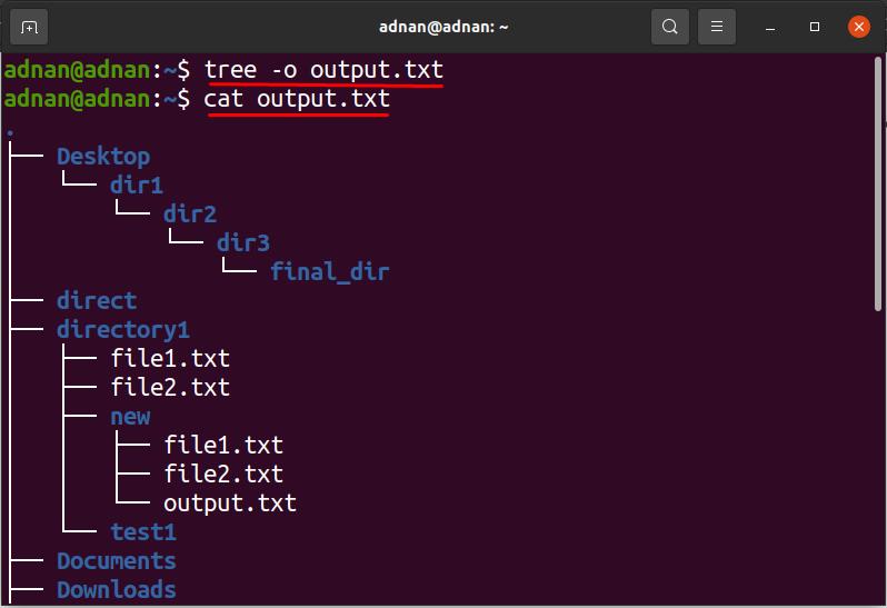 What Is Tree Command In Ubuntu 2023 