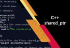 C++ shared_ptr