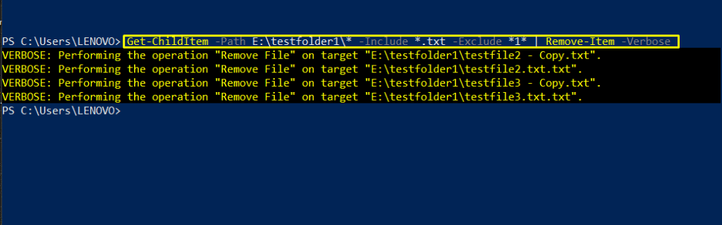 delete-files-in-powershell