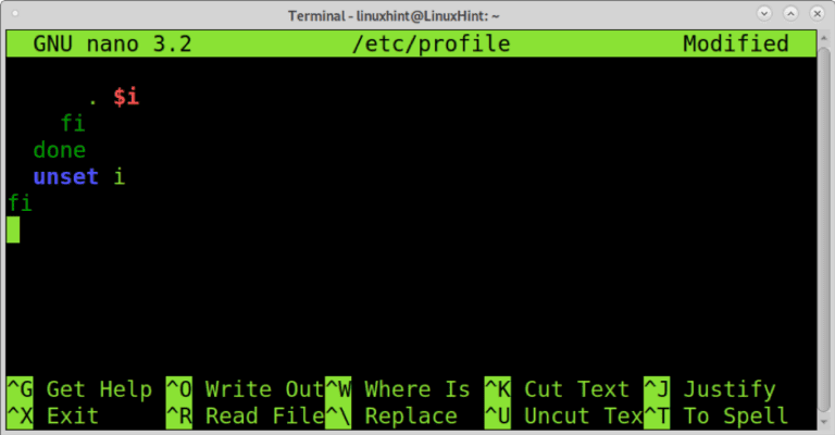 Delete history without a trace in linux