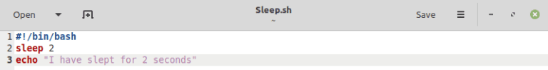 how-do-i-sleep-in-a-bash-script