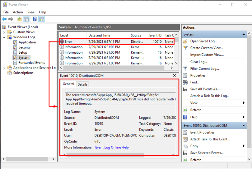 how-to-view-crash-logs-in-windows