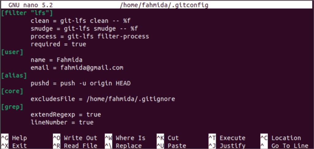 How To Install And Setup Git On Ubuntu